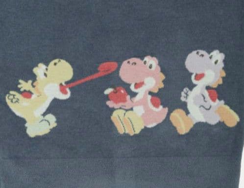 gelatopique ヨッシージャガードカーディガン