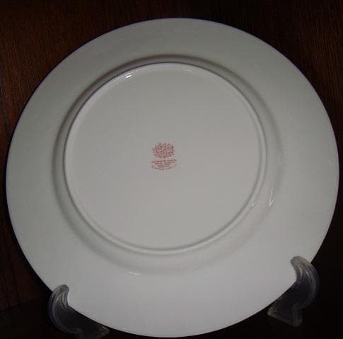 【廃盤商品】   ２７ｃｍプレート２枚セット 【新品】