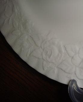 【廃盤商品】   ２７ｃｍプレート２枚セット 【新品】