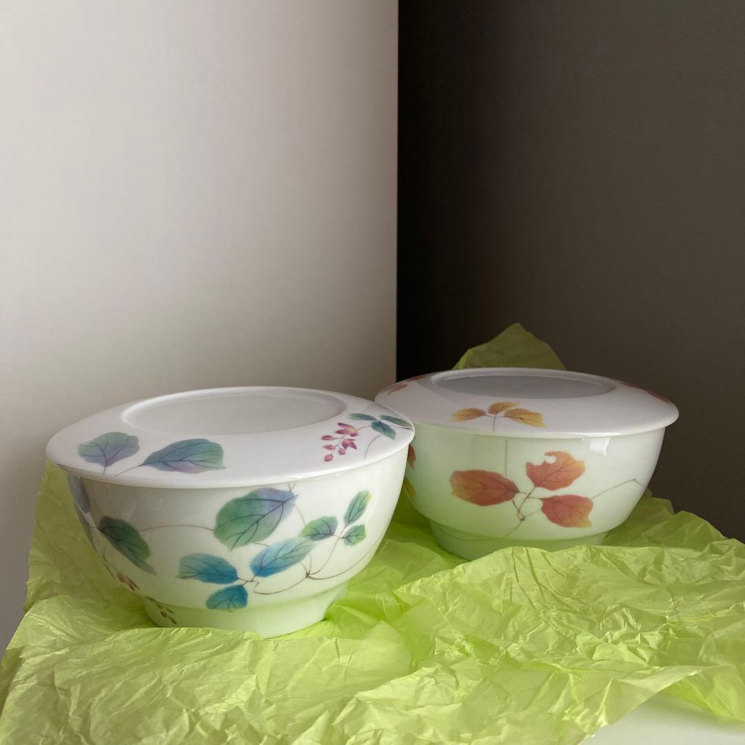 たち吉 蓋付碗 皿 にちにち 丼 茶碗 食器 器