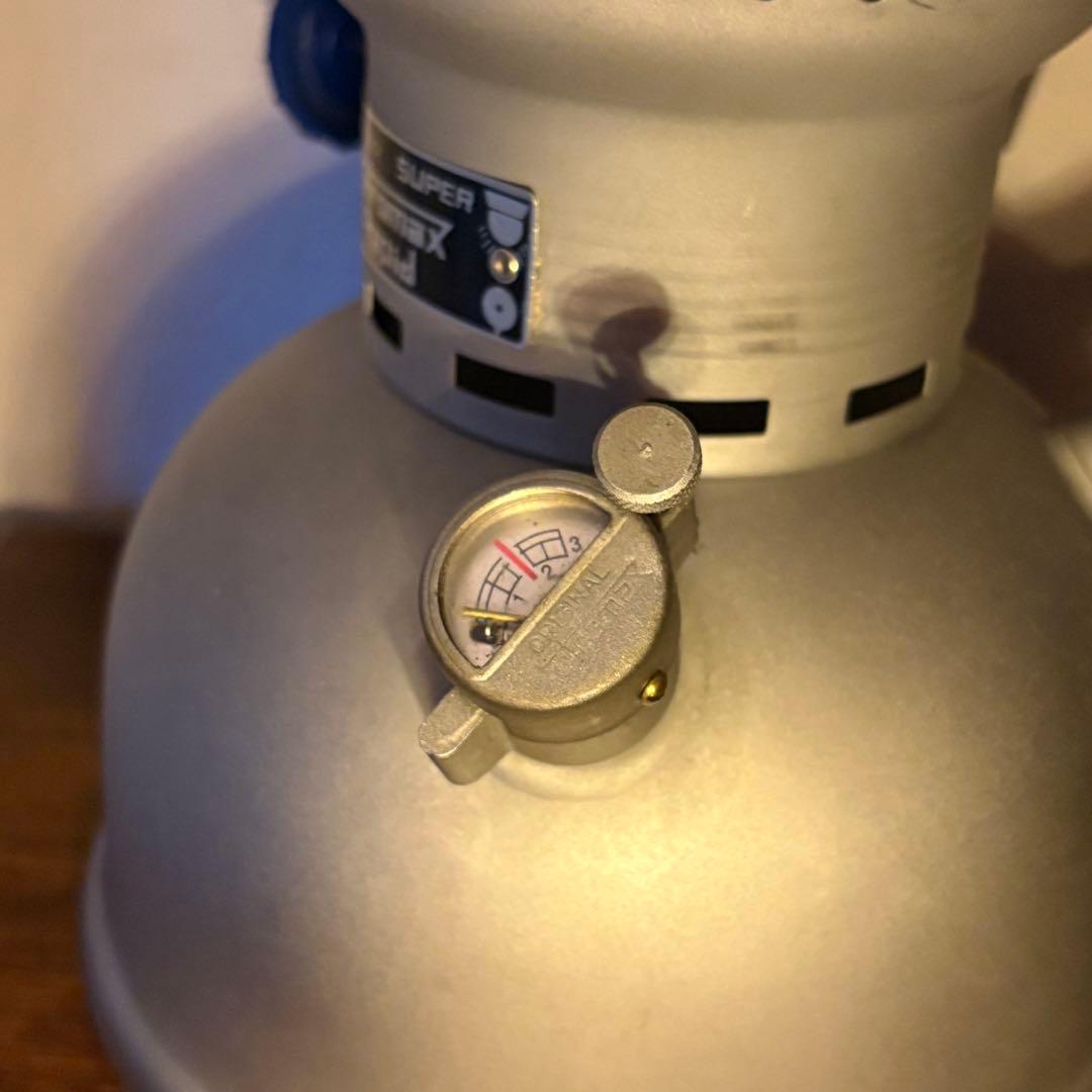 希少　ペトロマックス　hk500 アーミー　ケース付き