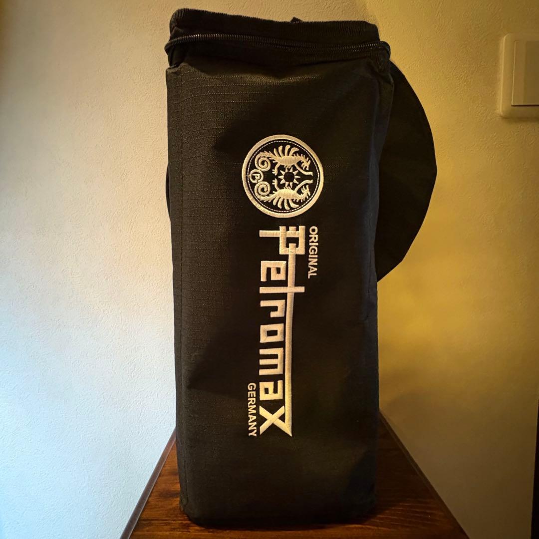 希少　ペトロマックス　hk500 アーミー　ケース付き