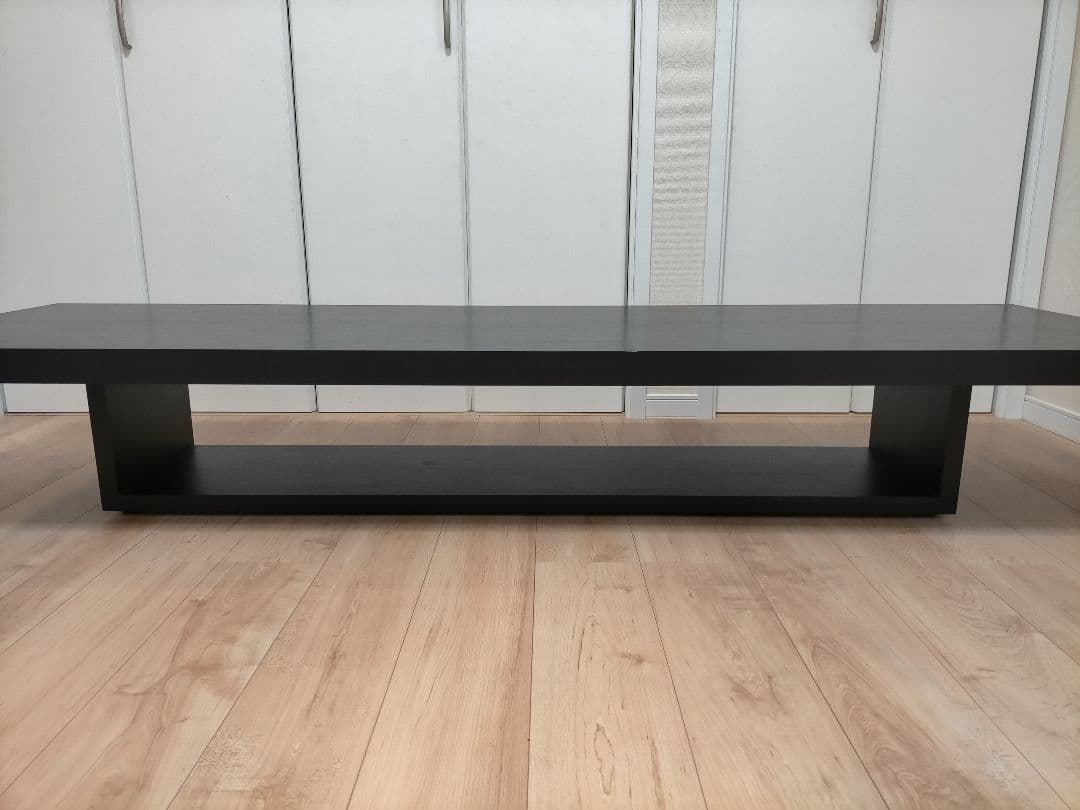 【美品】Cassina カッシーナ 180BLOX ブロックス ローテーブル