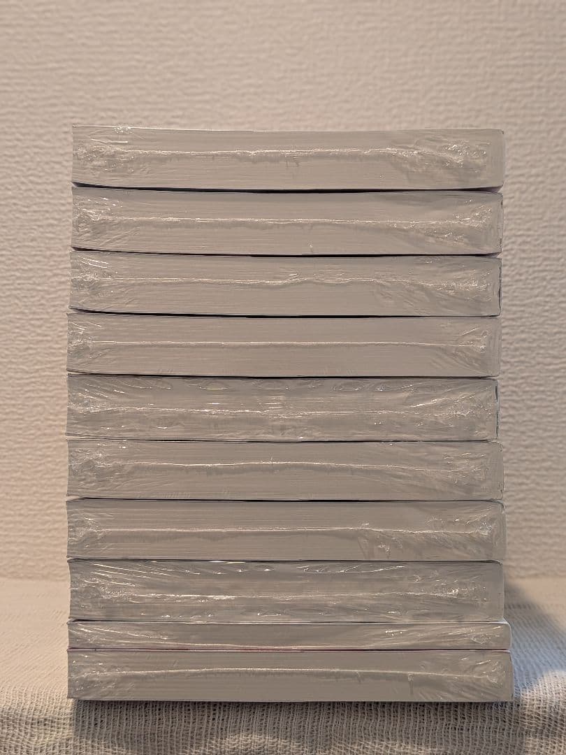 【週末価格です】二哈和他的白猫師尊 台湾繁体字【本編8巻・番外2巻】全巻BOX付