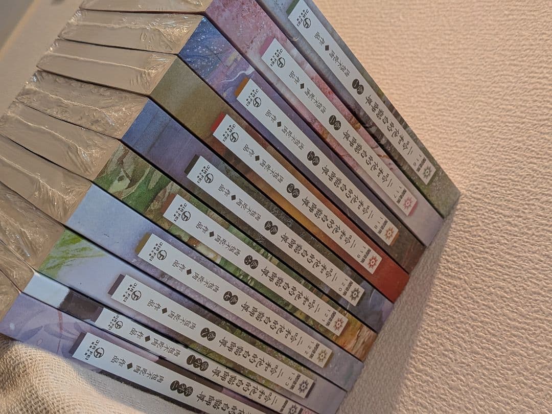 【週末価格です】二哈和他的白猫師尊 台湾繁体字【本編8巻・番外2巻】全巻BOX付