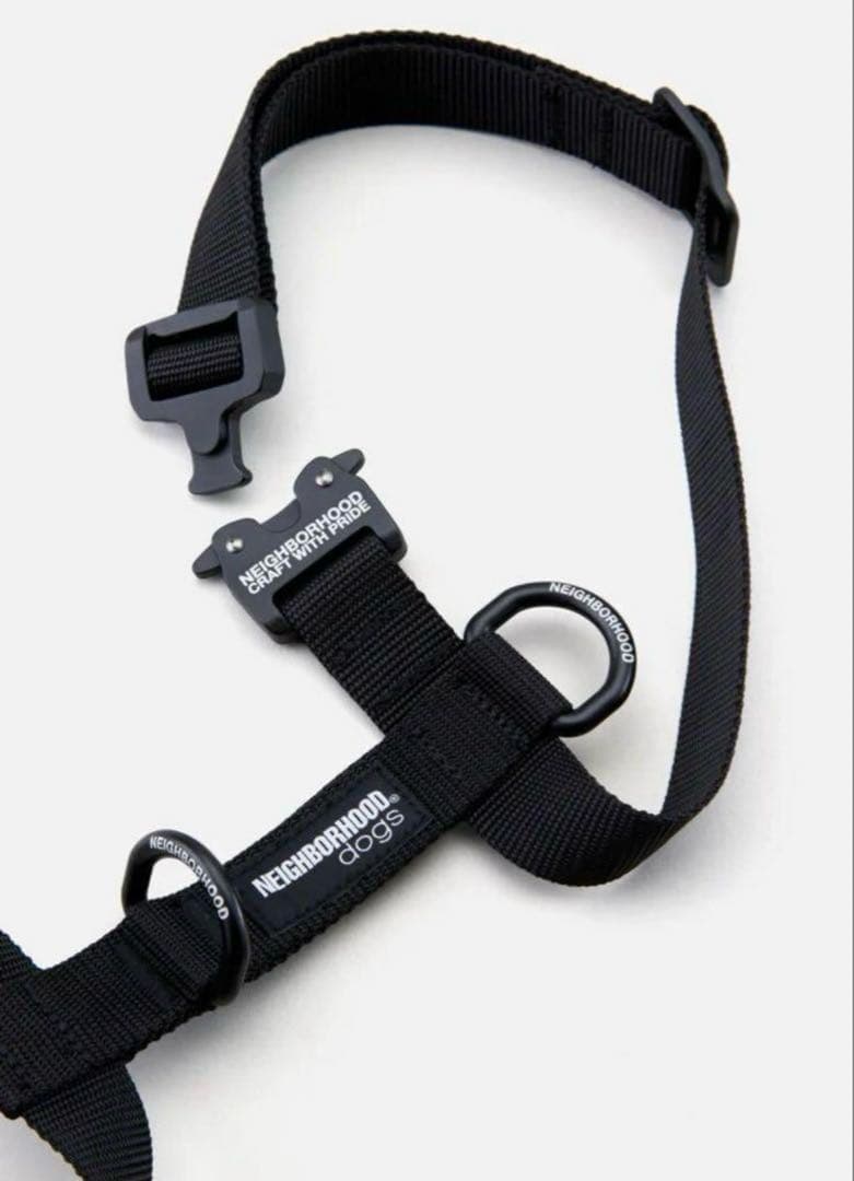 首輪・ハーネス・リード NEIGHBORHOOD DOG HARNESS