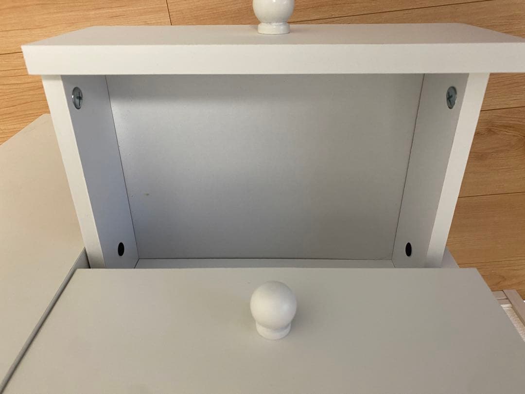 コスメワゴン　ドレッサーワゴン