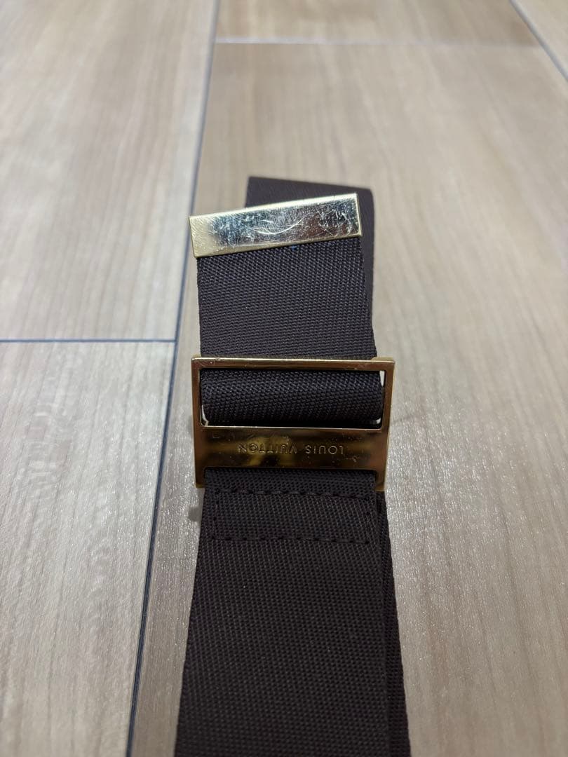 ルイ・ヴィトン（Louis Vuitton）ダミエ・キャンバス ボディバッグ