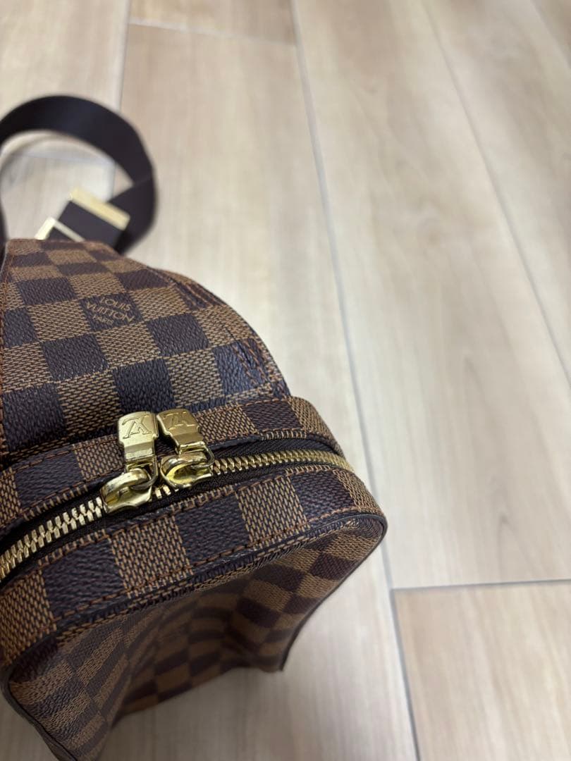 ルイ・ヴィトン（Louis Vuitton）ダミエ・キャンバス ボディバッグ