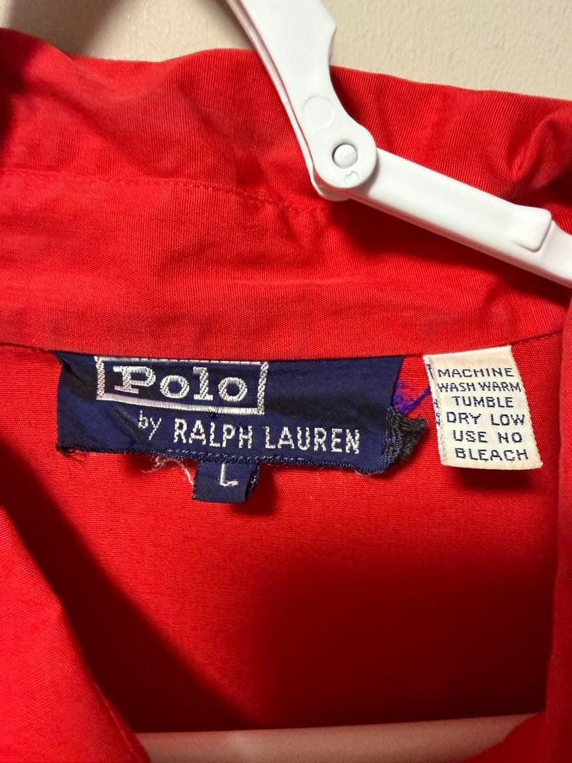 70s Polo Ralph Lauren スウィングトップ 大文字タグ