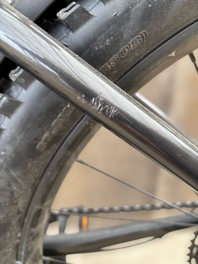 TREK ROSCOE7 2021モデル サイズM