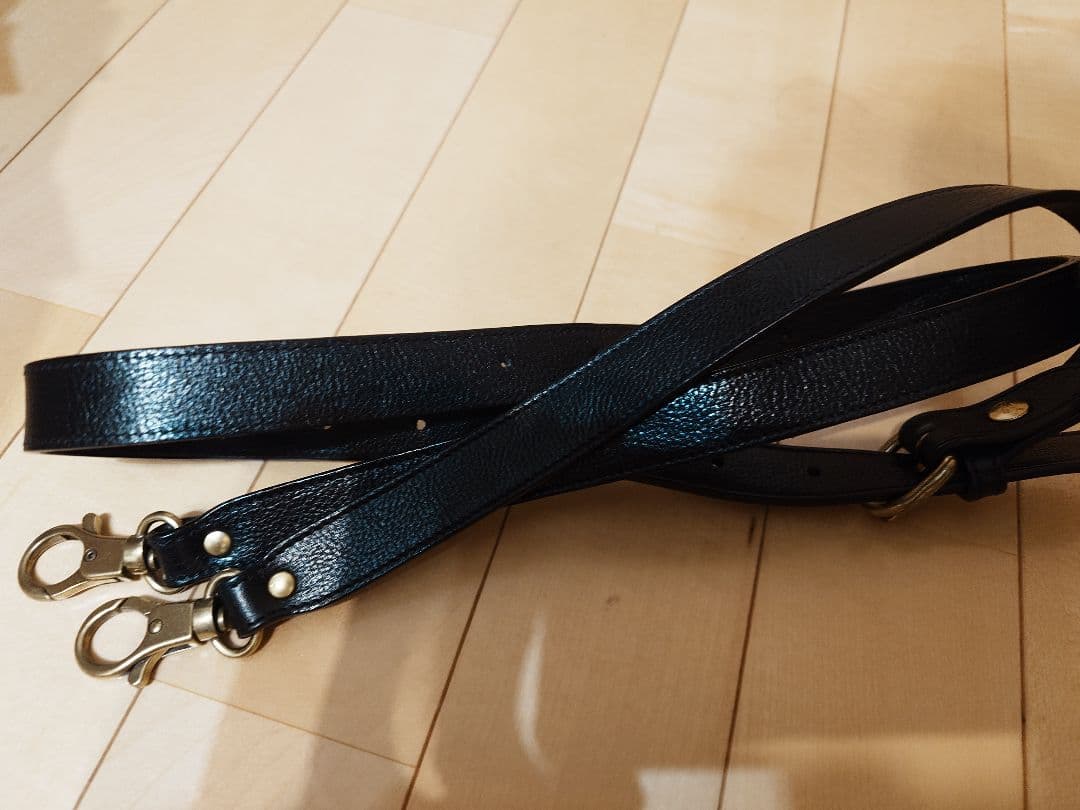 IL BISONTE 2wayミニボストン