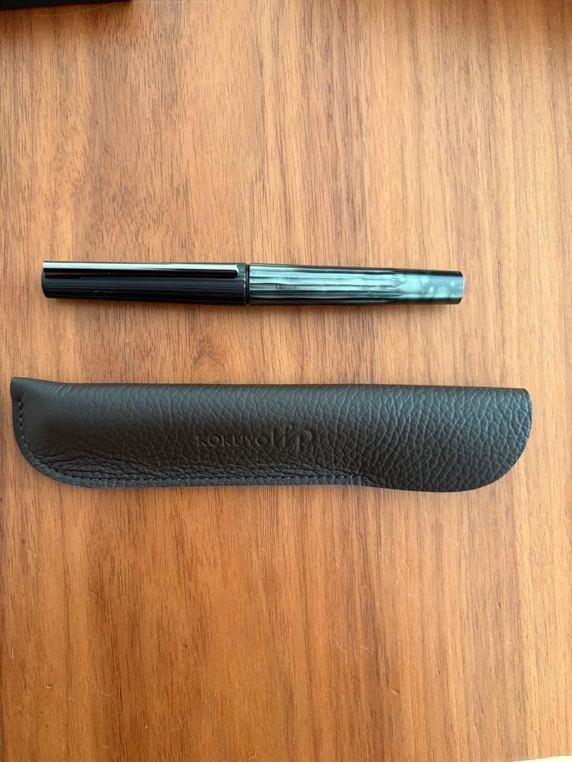 【新品未使用】2025 KOKUYO WP WP-L002・モスマーブル　限定品