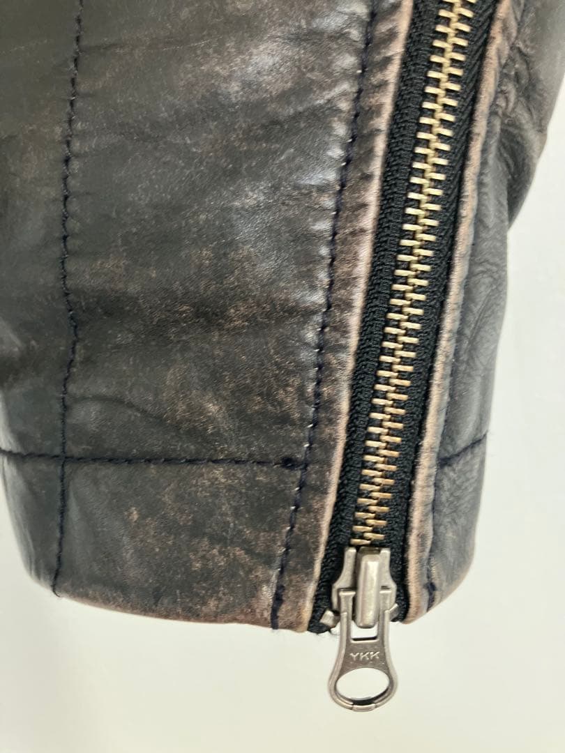 限定出品 OLD GAP 米国版　cow leather