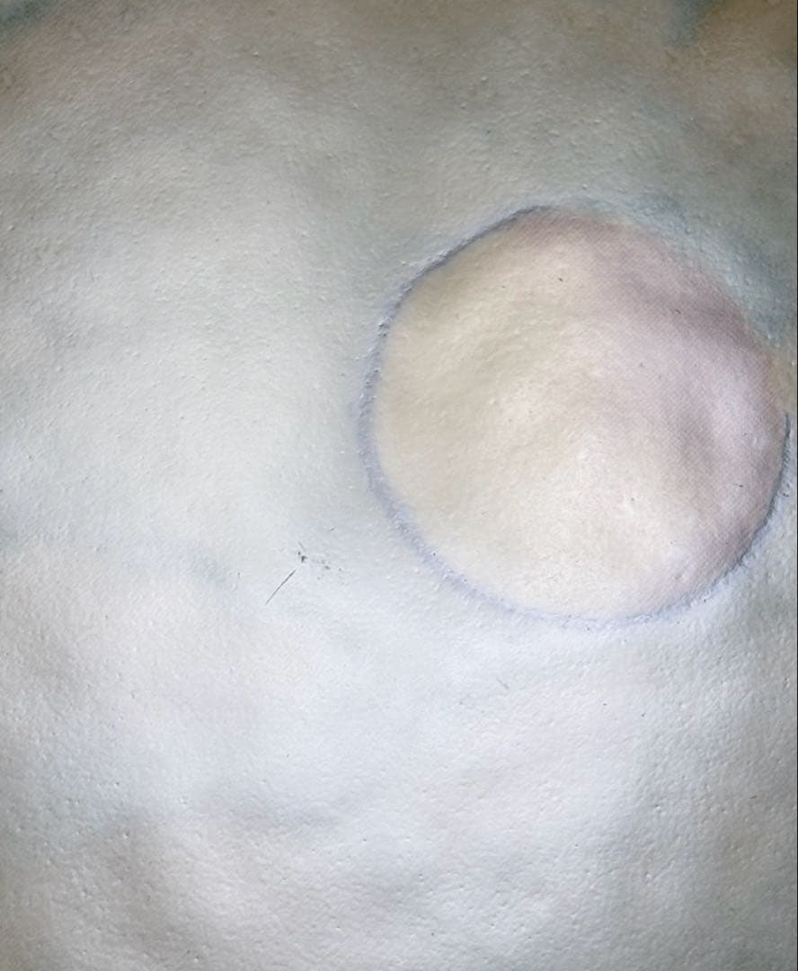 【希少品】ARABIA ヘルヤ\"Kotini, linnani\" 陶板画(特大)