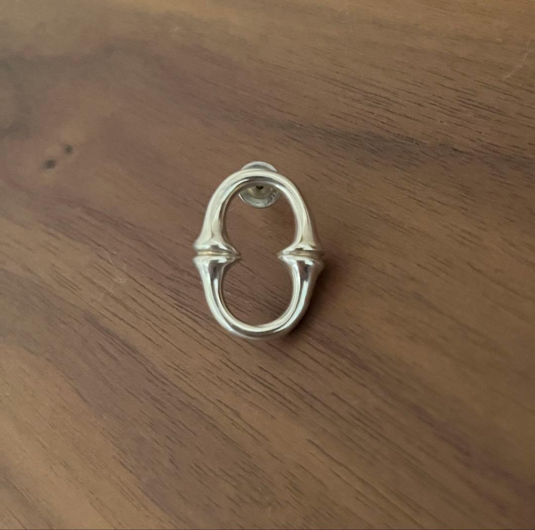 here’s SPINAL SINGLE PIERCE 片耳