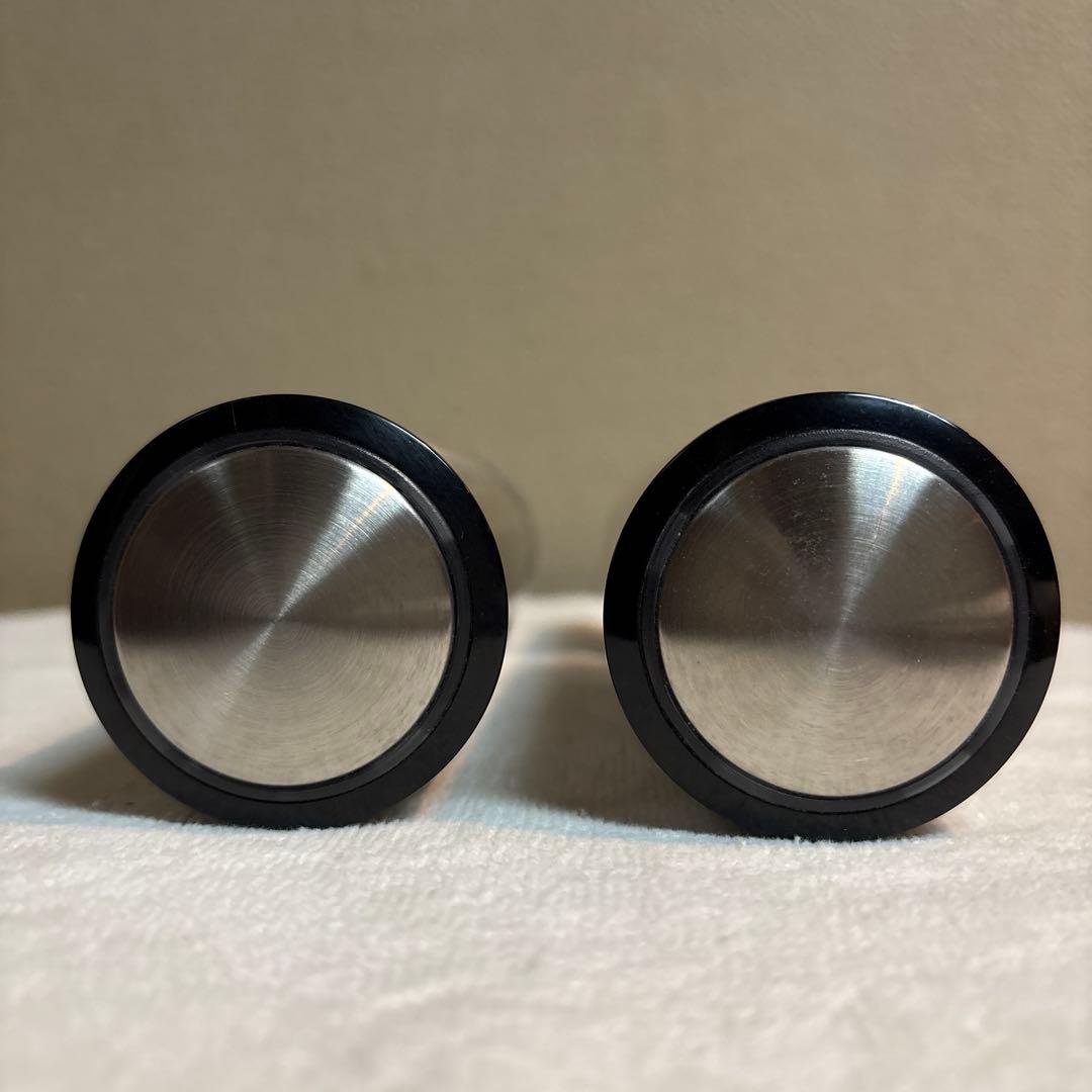 PEUGEOT プジョー　電動ペッパーミル/ソルトミル　2点セット　20cm