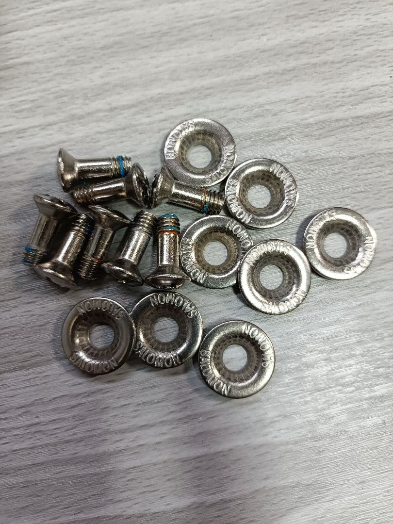 SALOMON（サロモン）PACT スノーボード ビンディング Lサイズ