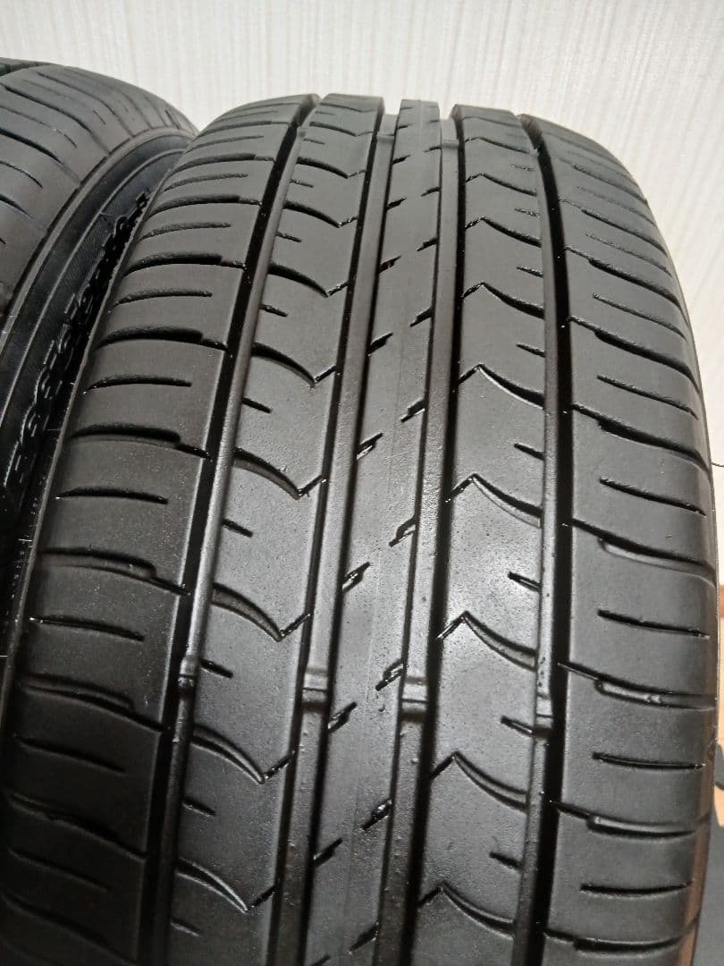 GOODYEAR Efficient Grip 205/55R16 バリ山 ２本