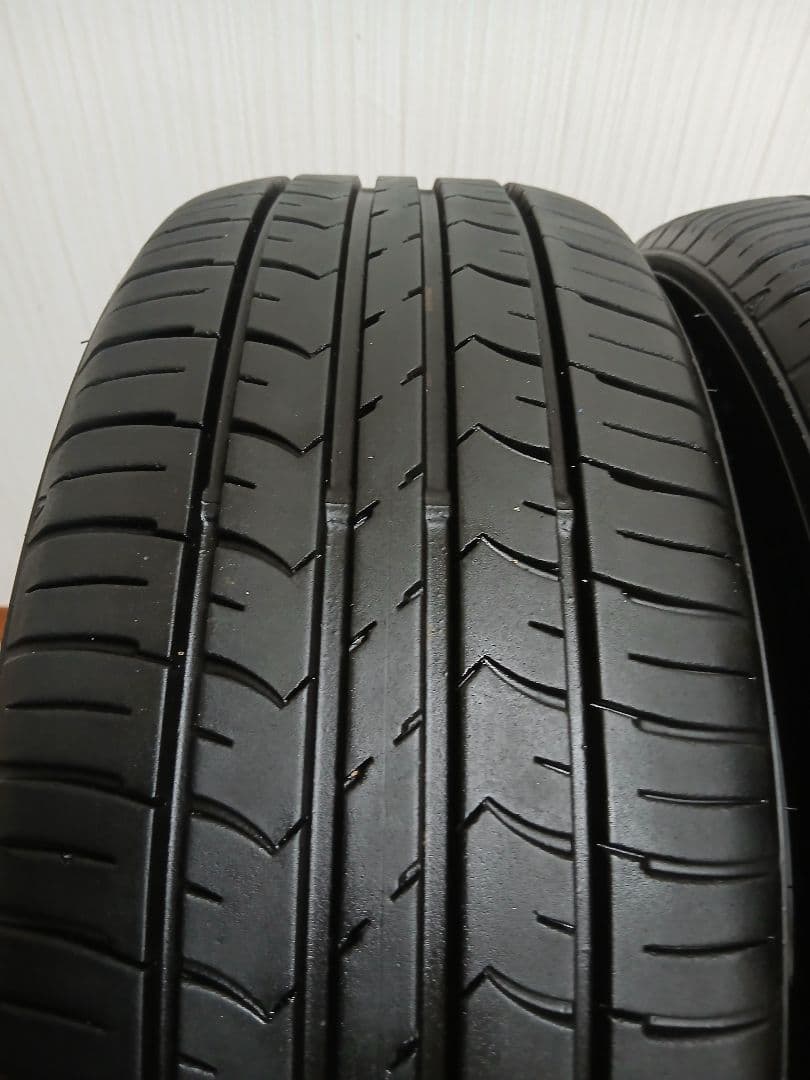 GOODYEAR Efficient Grip 205/55R16 バリ山 ２本