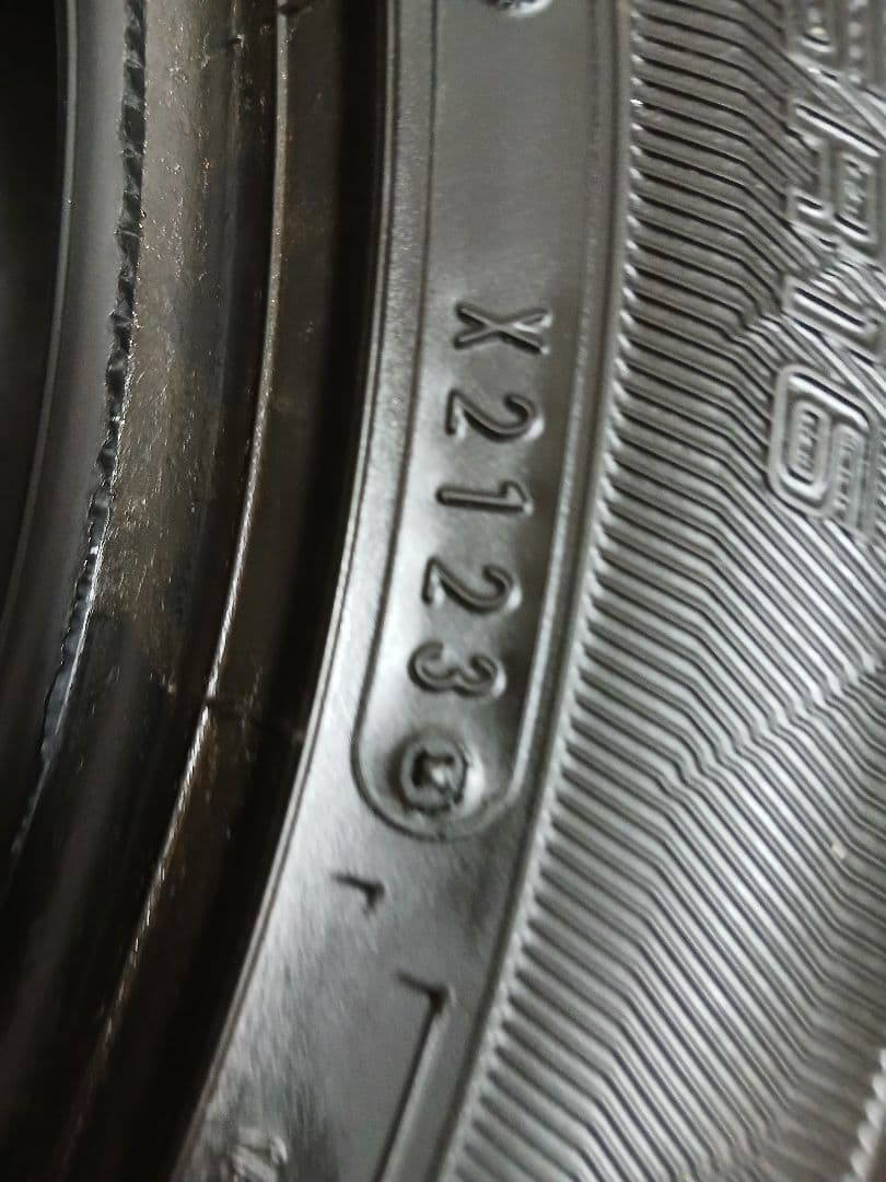 GOODYEAR Efficient Grip 205/55R16 バリ山 ２本