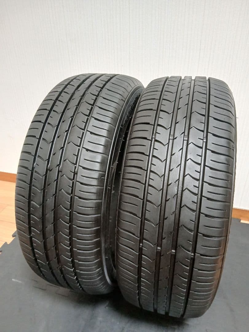 GOODYEAR Efficient Grip 205/55R16 バリ山 ２本