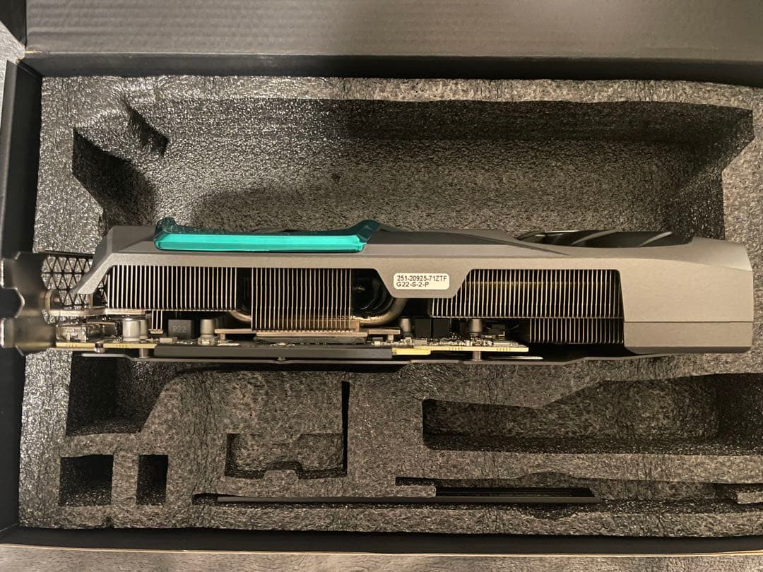 グラフィックボード・グラボ・ビデオカード ZOTAC GAMING GeForce RTX 3070 AMP Holo