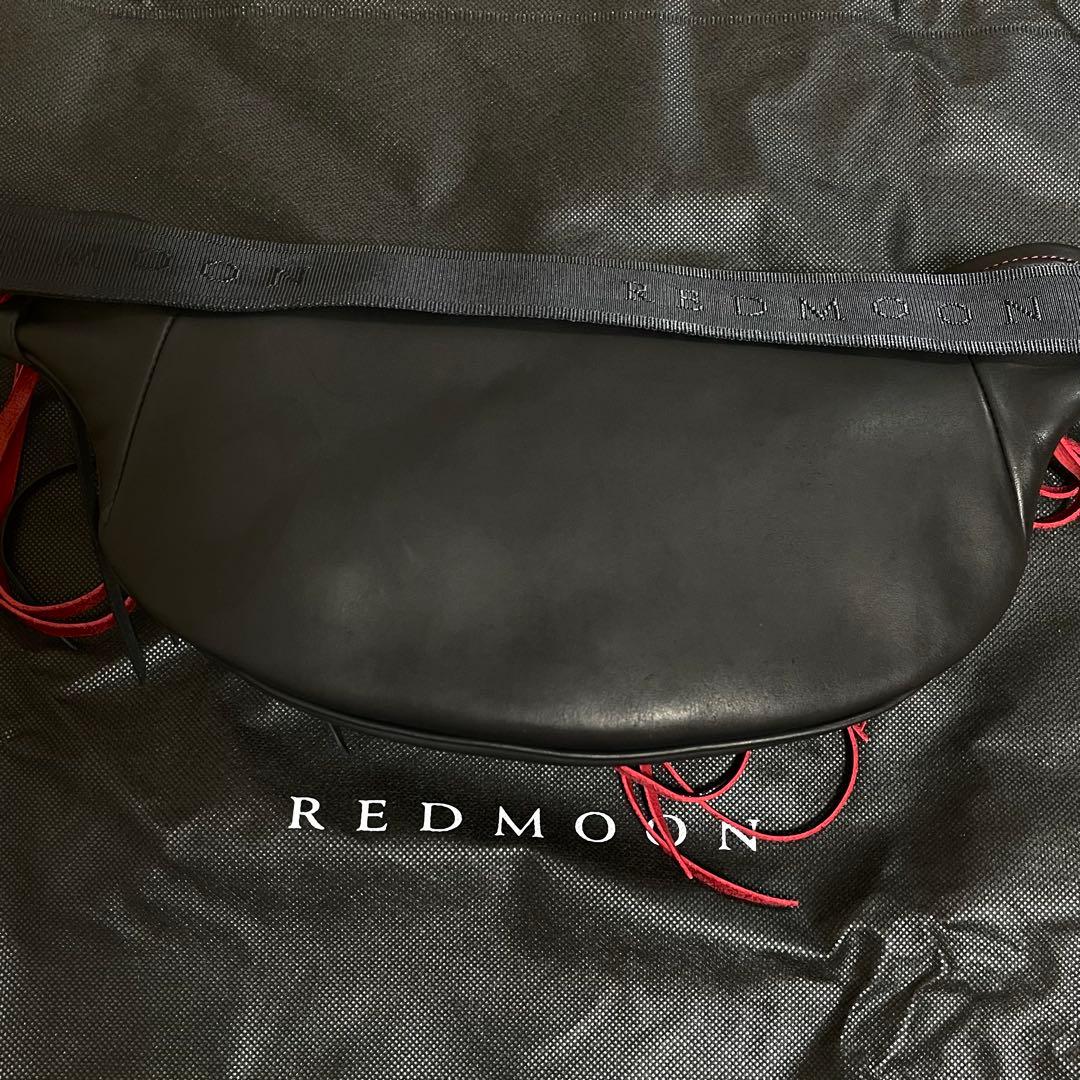 【マールボロ限定】REDMOON モカシンボディーバッグ (MR-MOS)