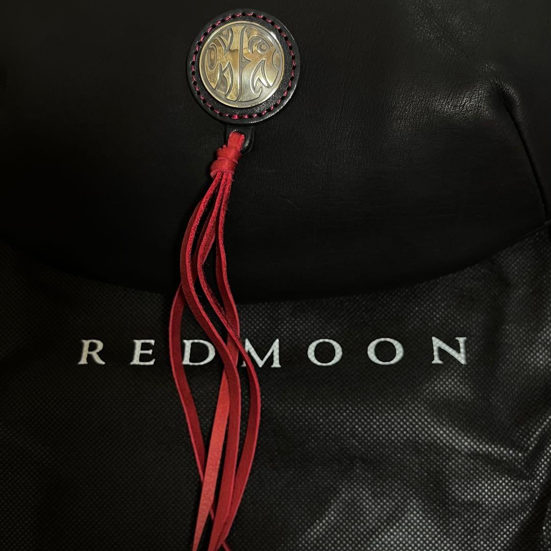 【マールボロ限定】REDMOON モカシンボディーバッグ (MR-MOS)