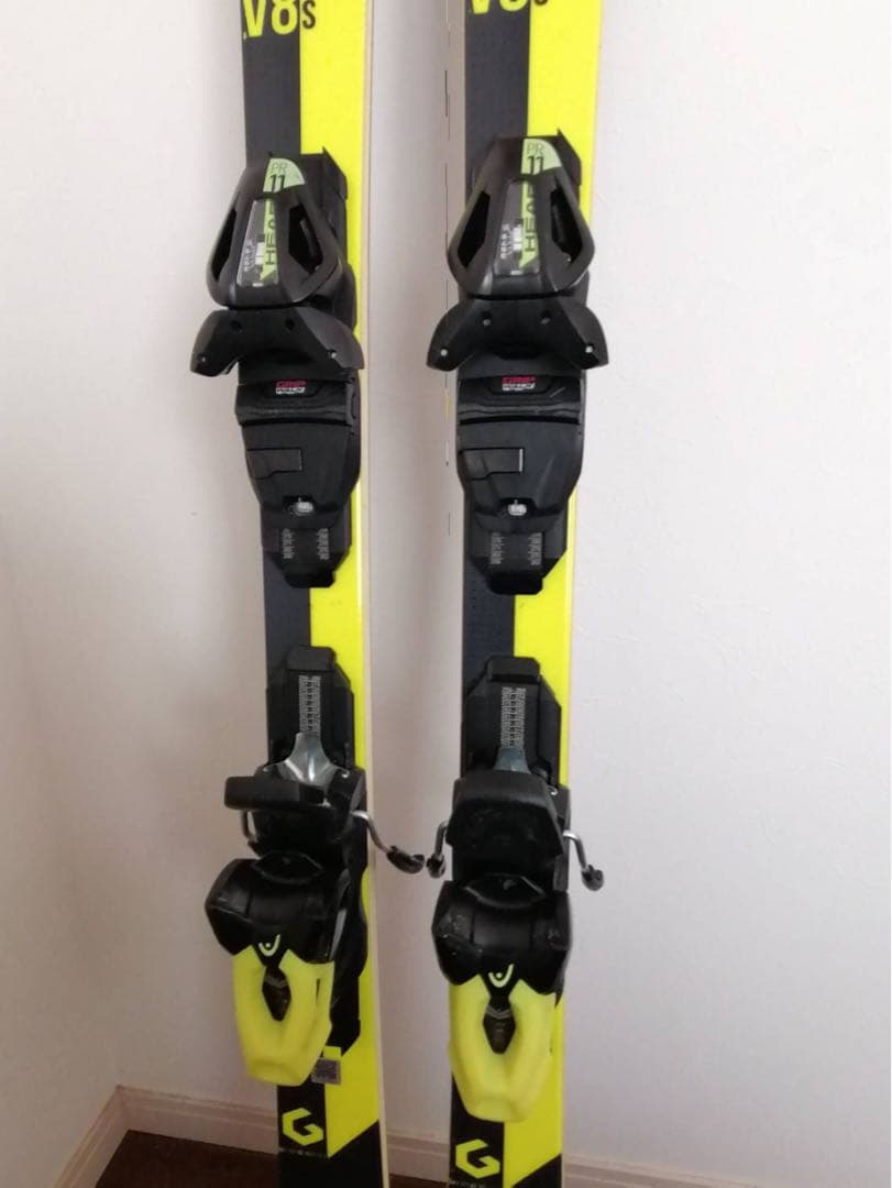 HEAD ヘッド スキー板　V-SHAPE V 8S