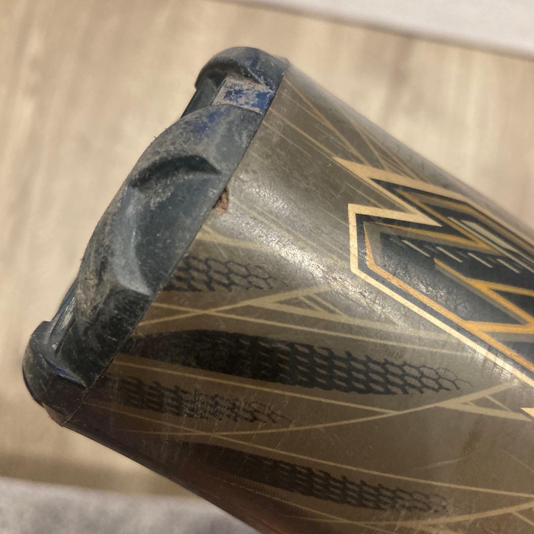 MIZUNO ギガキング02 軟式用バット