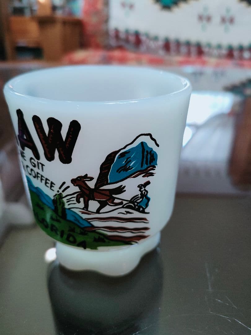 fireking ファイヤーキング　コンコードマグ