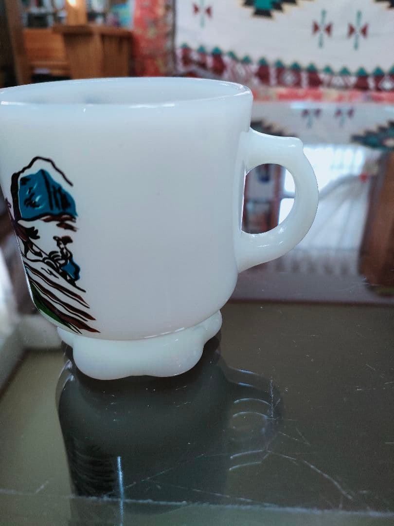 fireking ファイヤーキング　コンコードマグ