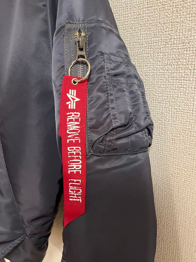 【輸入品】Alpha MA-1 フライトジャケット 　XSサイズ