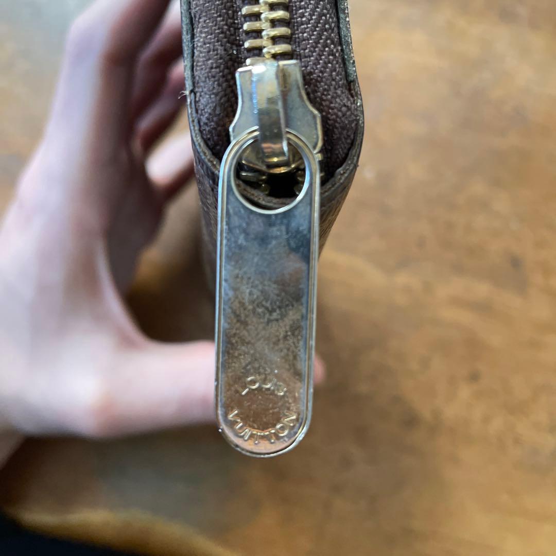 ルイヴィトンモノグラム財布LOUIS VUITTON 長財布