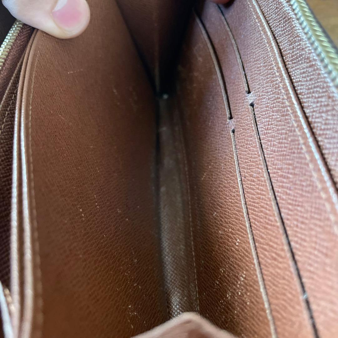 ルイヴィトンモノグラム財布LOUIS VUITTON 長財布