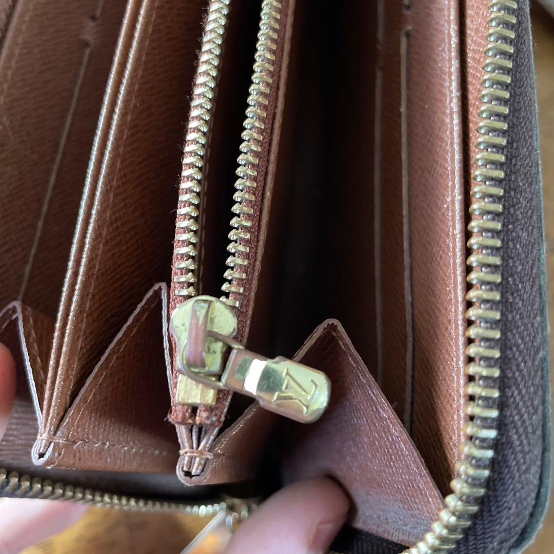 ルイヴィトンモノグラム財布LOUIS VUITTON 長財布