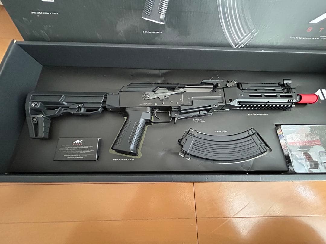 東京マルイ 次世代電動ガン AKストーム