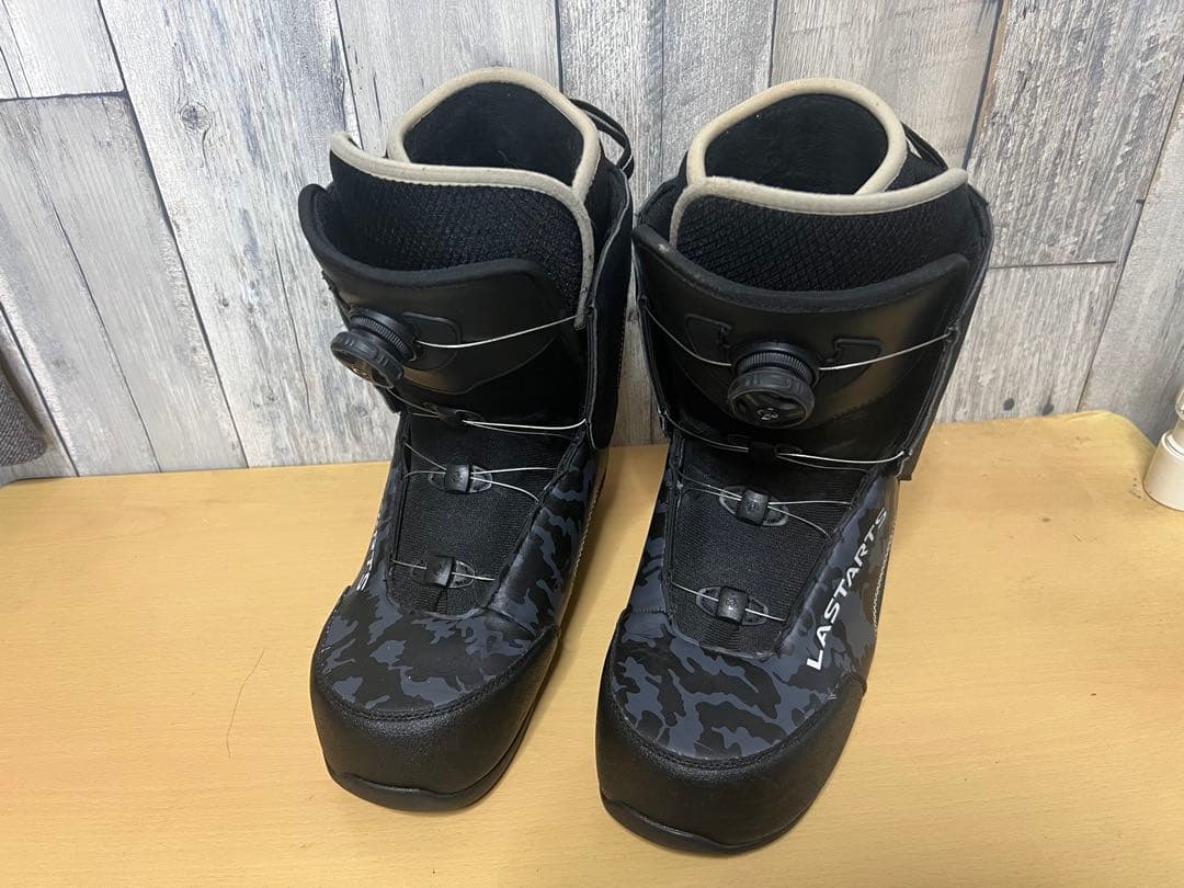 LASTARTS スノーボードブーツ27.5-28.0cm