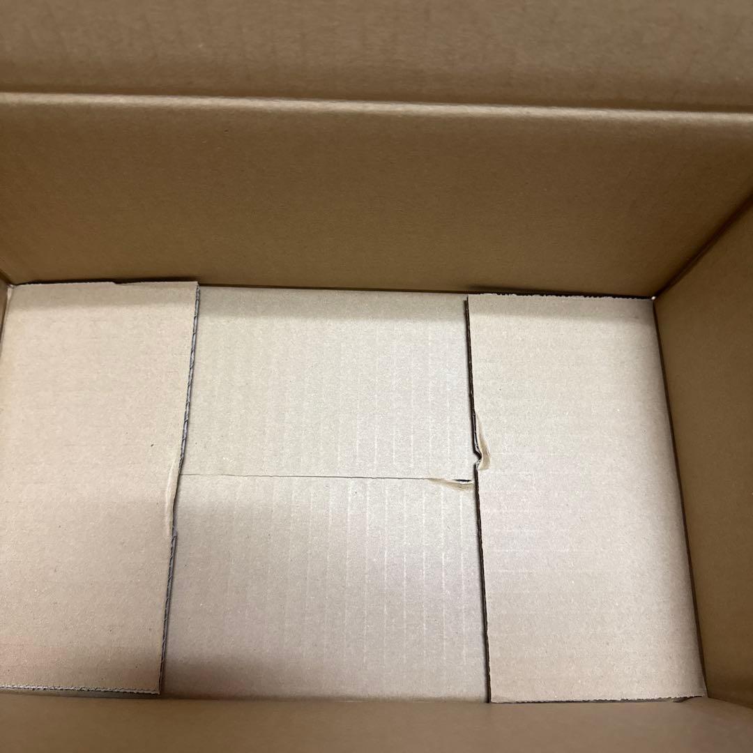 缶 箱のみ ナハトラビュリント コンプリートBOX スカーフ無し