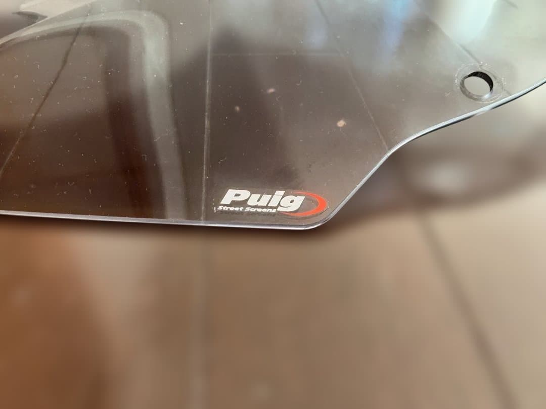 フォルツァ　MF17　ロングスクリーン　Puig