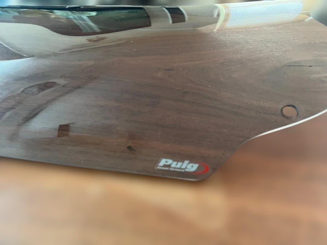 フォルツァ　MF17　ロングスクリーン　Puig