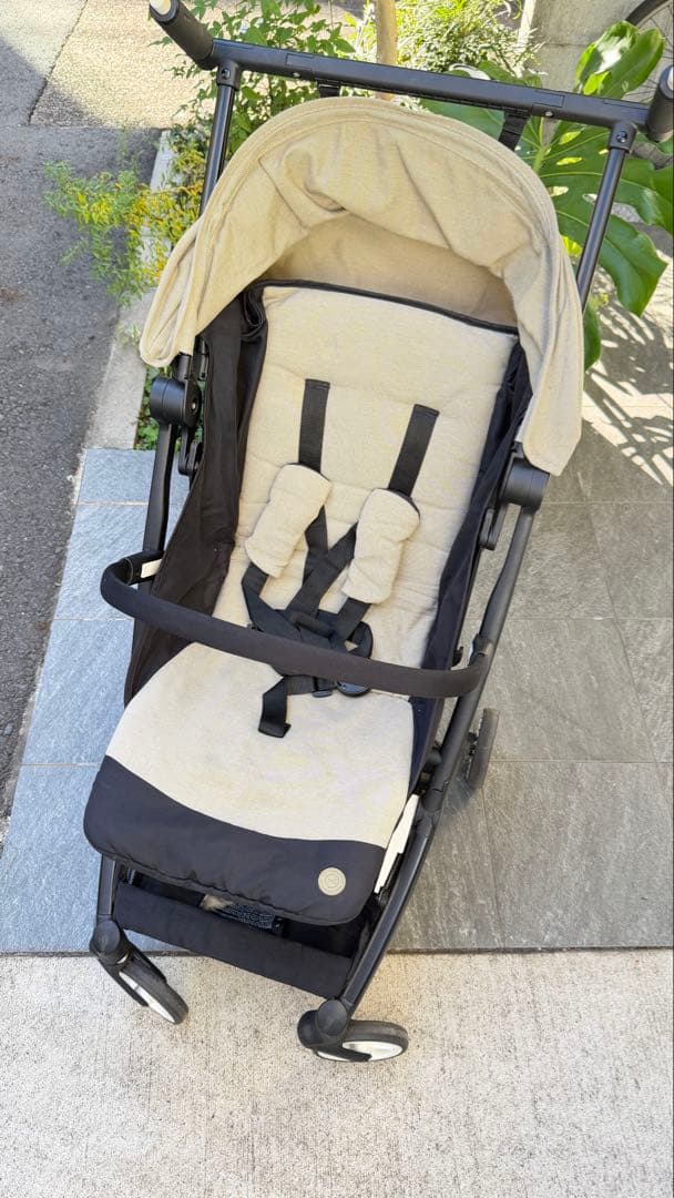 サイベックス リベル cybex LIBELLE クラシックベージュ