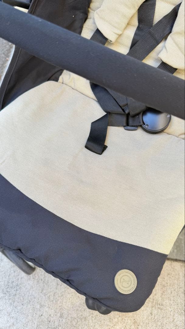 サイベックス リベル cybex LIBELLE クラシックベージュ