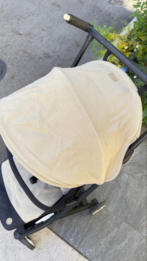 サイベックス リベル cybex LIBELLE クラシックベージュ