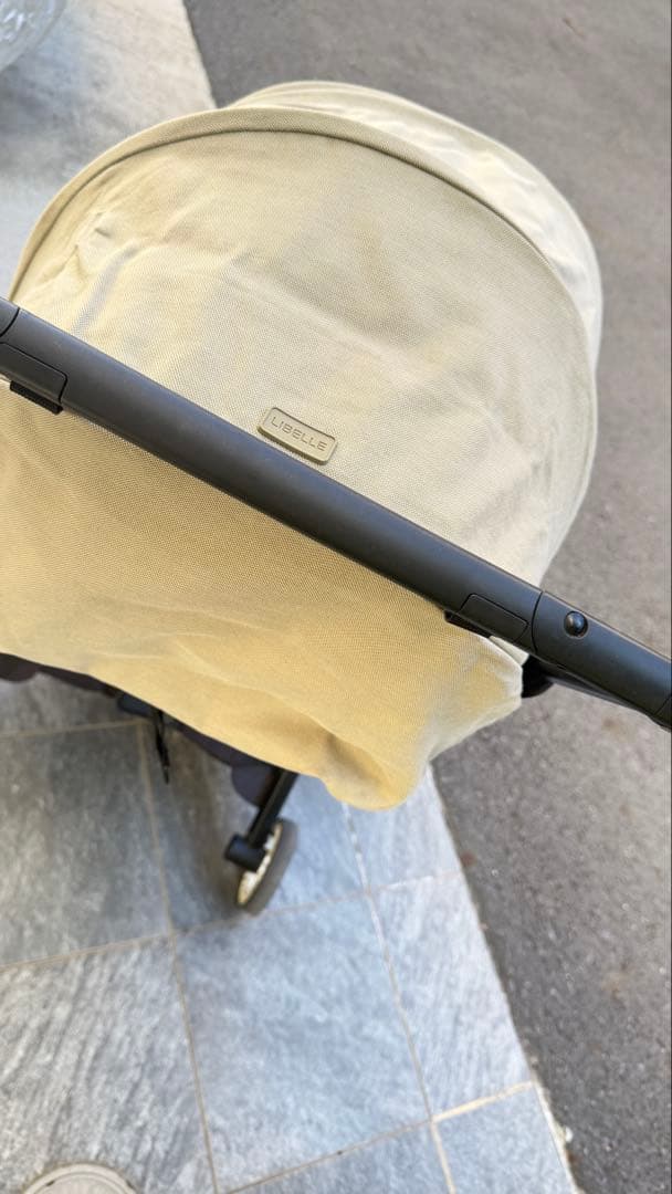 サイベックス リベル cybex LIBELLE クラシックベージュ