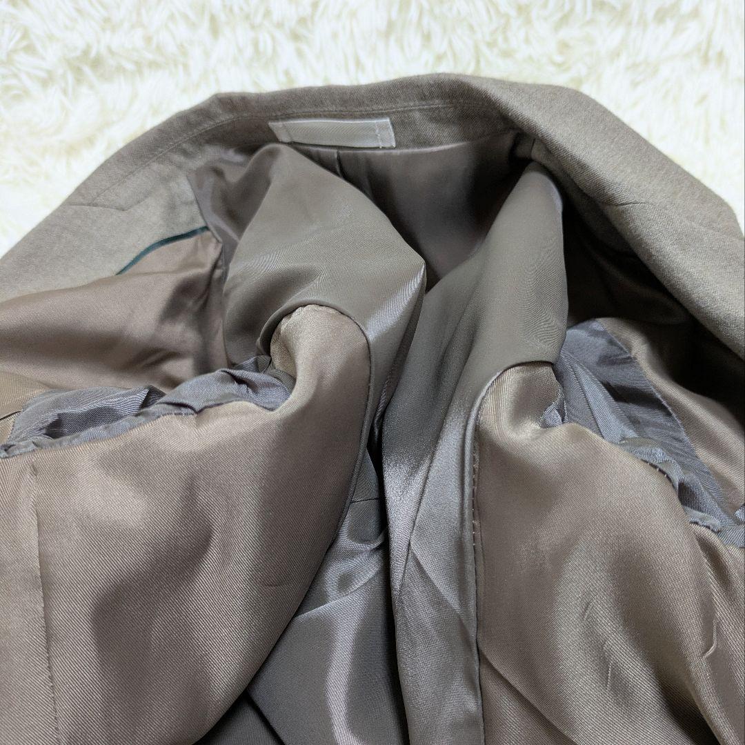 【新品級】120sSuper 国際ウール混紡 LES MUES Femme