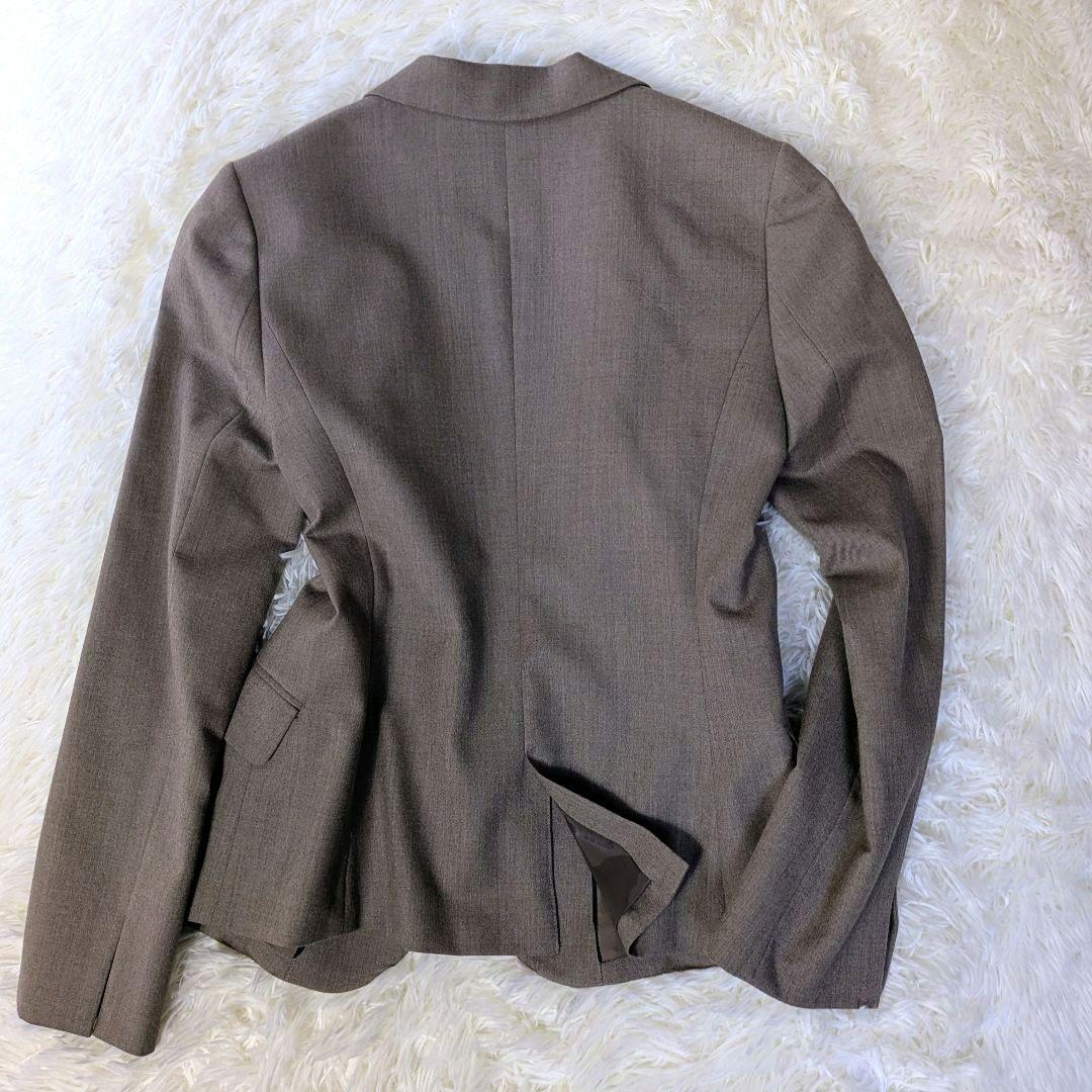 【新品級】120sSuper 国際ウール混紡 LES MUES Femme