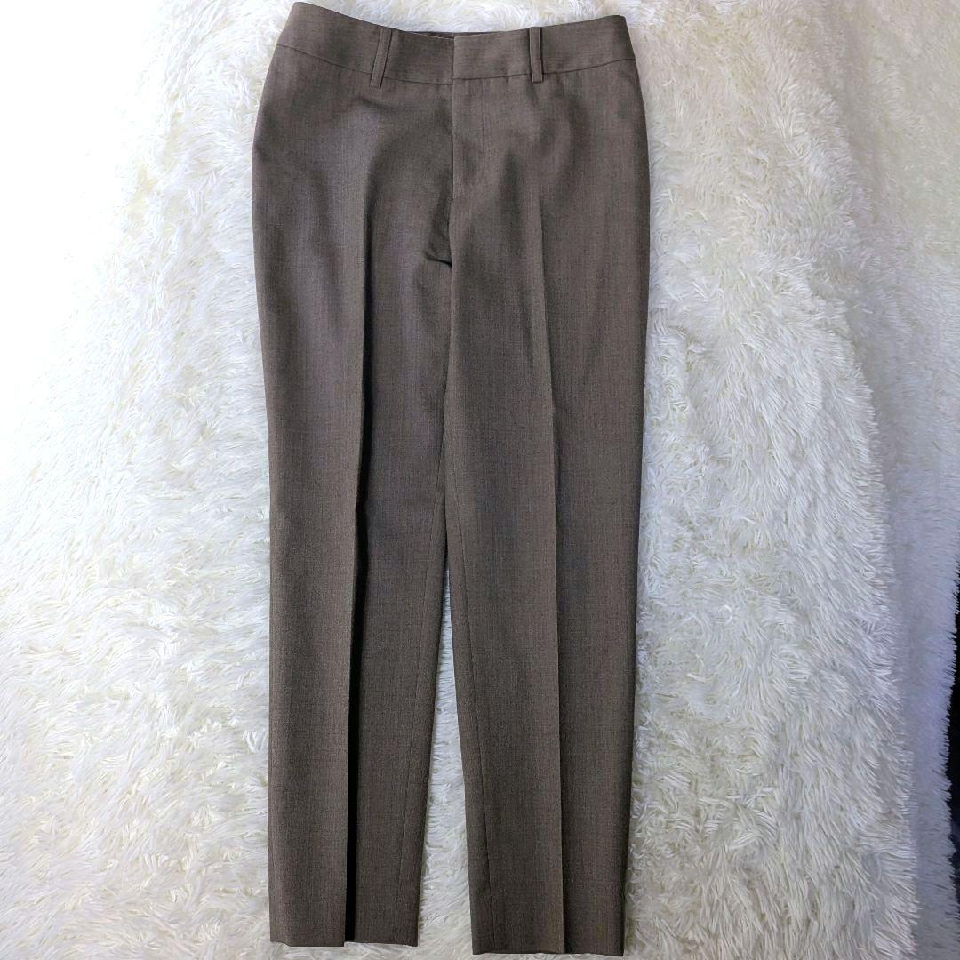 【新品級】120sSuper 国際ウール混紡 LES MUES Femme