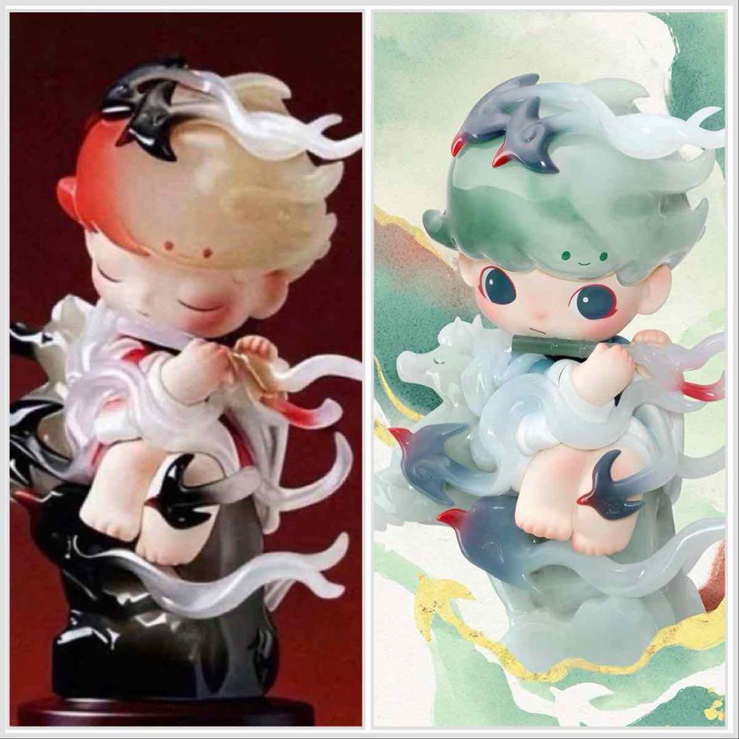 【新品】POPMART The Golden Gallopシリーズ【DIMOO】